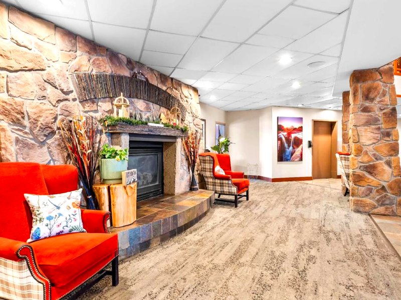 Best Western Rocky Mountain Lodgeの写真