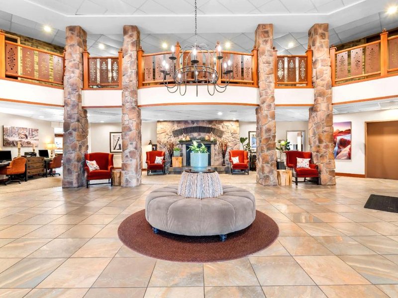 Best Western Rocky Mountain Lodgeの写真