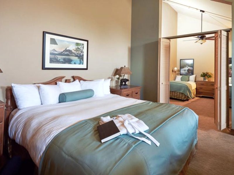 グラウス マウンテン ロッジ (Grouse Mountain Lodge)の写真