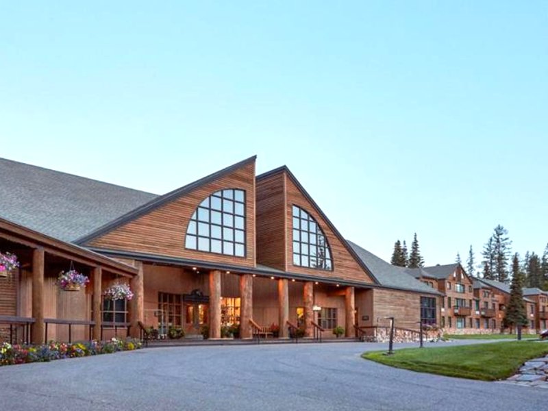 グラウス マウンテン ロッジ (Grouse Mountain Lodge)の写真