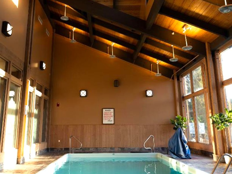 グラウス マウンテン ロッジ (Grouse Mountain Lodge)の写真