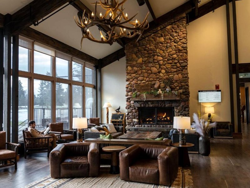 グラウス マウンテン ロッジ (Grouse Mountain Lodge)の写真