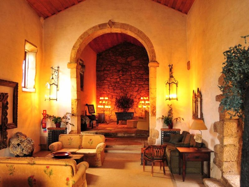 プサダ コンベント デュ ベルモンテ (Pousada Convento de Belmonte)の写真