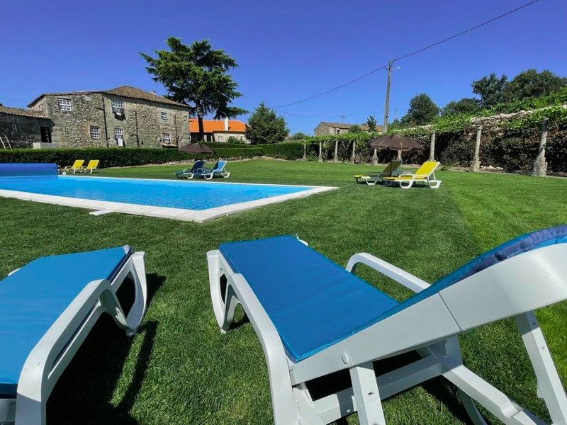 ［マサイーニャス］一軒家（300m²）｜ 6ベッドルーム／6バスルーム (Casa da Cerca - Aldeia Charme de Sortelha)の写真