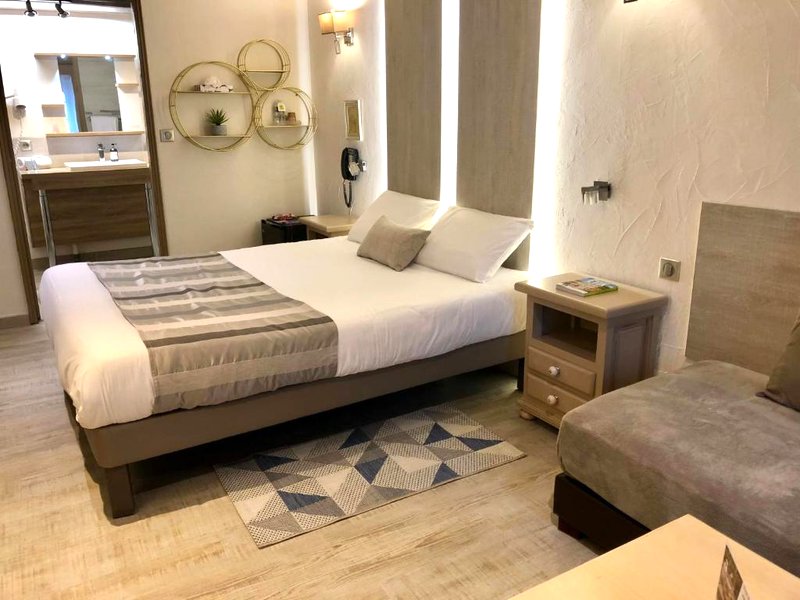 Logis Hotel Oasisの写真