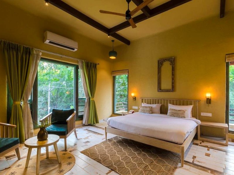 ヴァナジ リゾート アンド スパ (Vannraj Resort and Spa)の写真