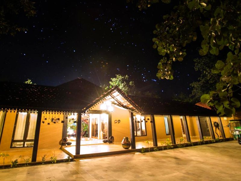 ヴァナジ リゾート アンド スパ (Vannraj Resort and Spa)の写真