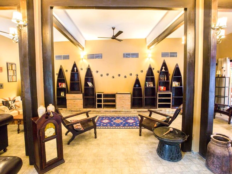 ヴァナジ リゾート アンド スパ (Vannraj Resort and Spa)の写真