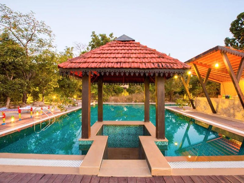 ヴァナジ リゾート アンド スパ (Vannraj Resort and Spa)の写真
