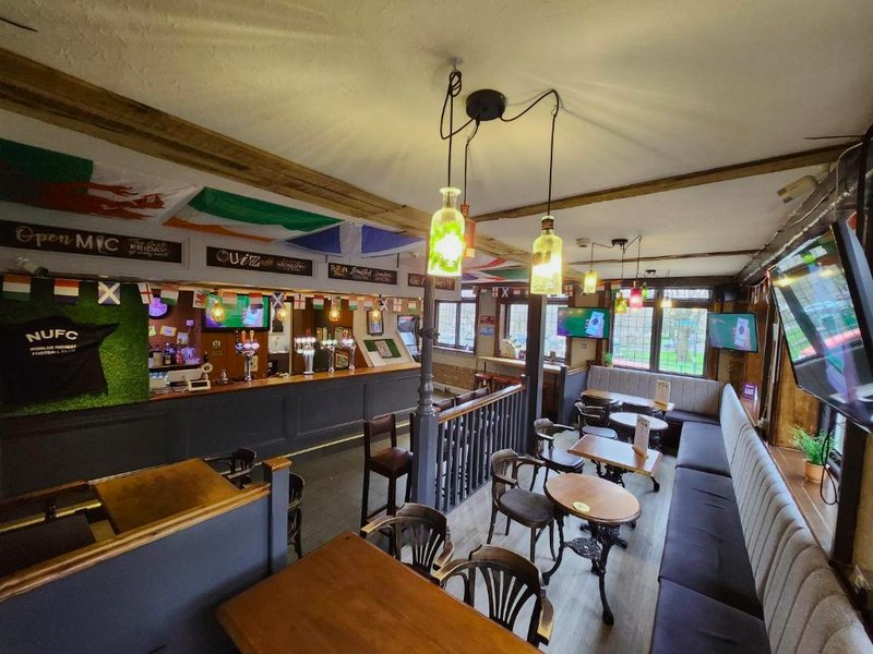 Newcastle House Rothburyの写真