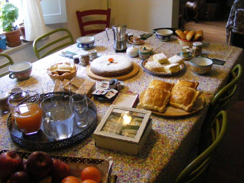 Bed & Breakfast La Gaggiaspinaの写真