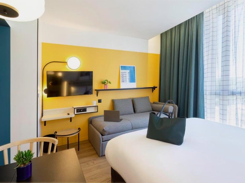 Aparthotel Adagio Access Rouen Centre Cathédraleの写真