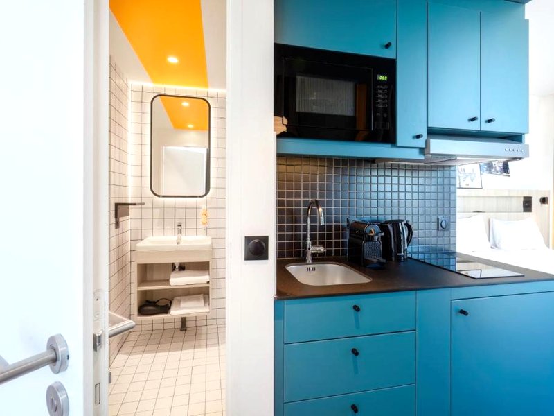 Aparthotel Adagio Access Rouen Centre Cathédraleの写真