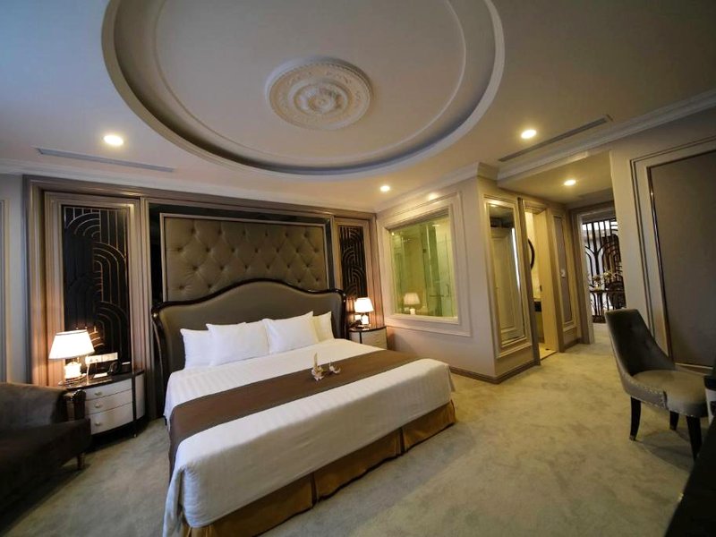 ムオン タイン グランド ディエン ビエン フー ホテル (Mường Thanh Grand Dien Bien Phu Hotel)の写真
