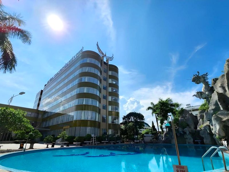 ムオン タイン グランド ディエン ビエン フー ホテル (Mường Thanh Grand Dien Bien Phu Hotel)の写真