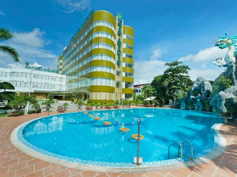 ムオン タイン グランド ディエン ビエン フー ホテル (Mường Thanh Grand Dien Bien Phu Hotel)の写真