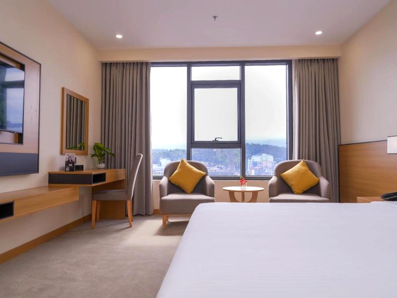 Khách sạn Mường Thanh Luxury Điện Biênの写真