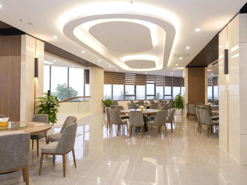 Khách sạn Mường Thanh Luxury Điện Biênの写真