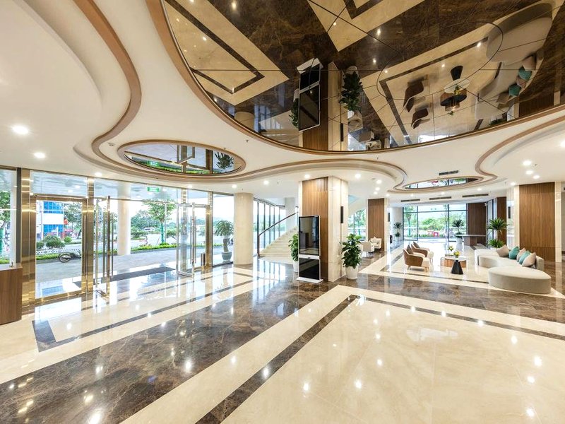 Khách sạn Mường Thanh Luxury Điện Biênの写真