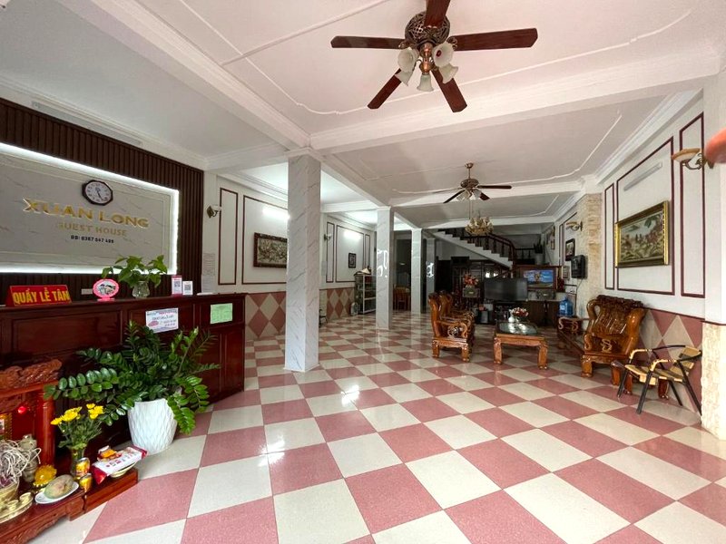 Nhà nghỉ Xuân Long - Xuan Long gues - Tỉnh Điện Biên (Nha nghi Xuan Long - Xuan Long gues - Tinh Đien Bien)の写真