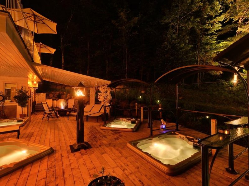 Auberge Hotel Spa Watelの写真