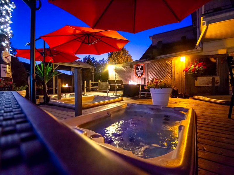 Auberge Hotel Spa Watelの写真