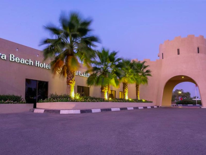 ダフラ ビーチホテル (Dhafra Beach hotel)の写真