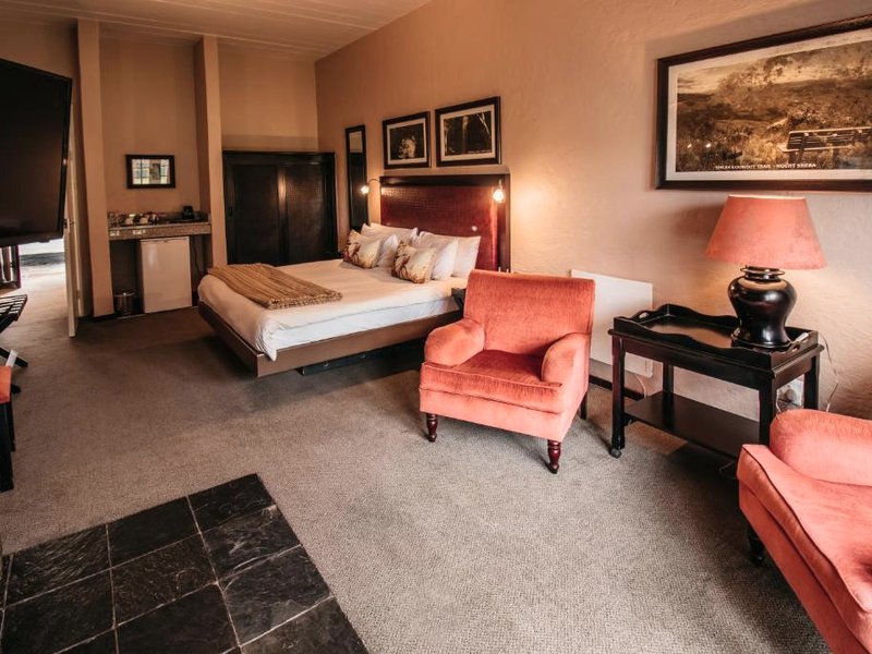 Mount Sheba Rainforest Hotel & Resortの写真