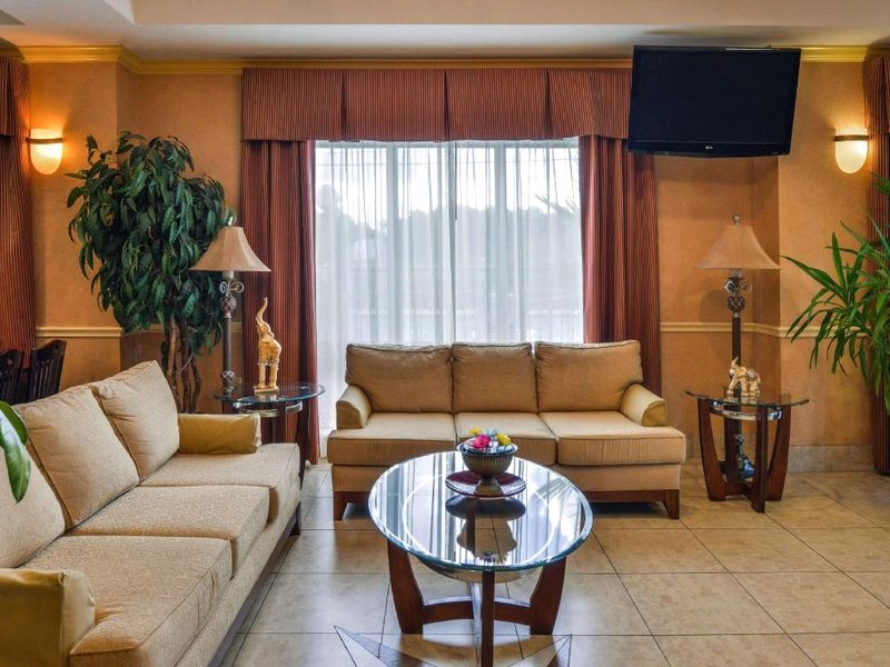アメリカズ ベスト バリュー イン&スイーツ リビングストン (Americas Best Value Inn & Suites Livingston)の写真