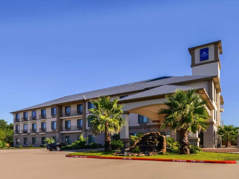 アメリカズ ベスト バリュー イン&スイーツ リビングストン (Americas Best Value Inn & Suites Livingston)の写真