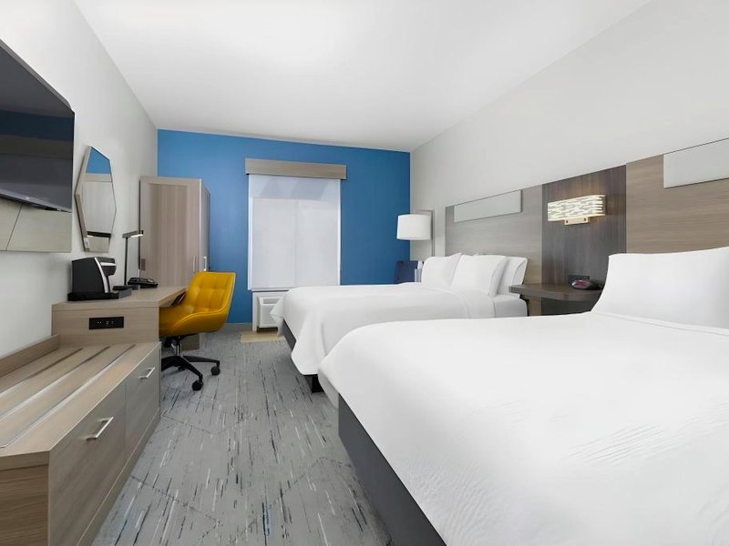 Holiday Inn Express Hotel & Suites Livingston By IHGの写真