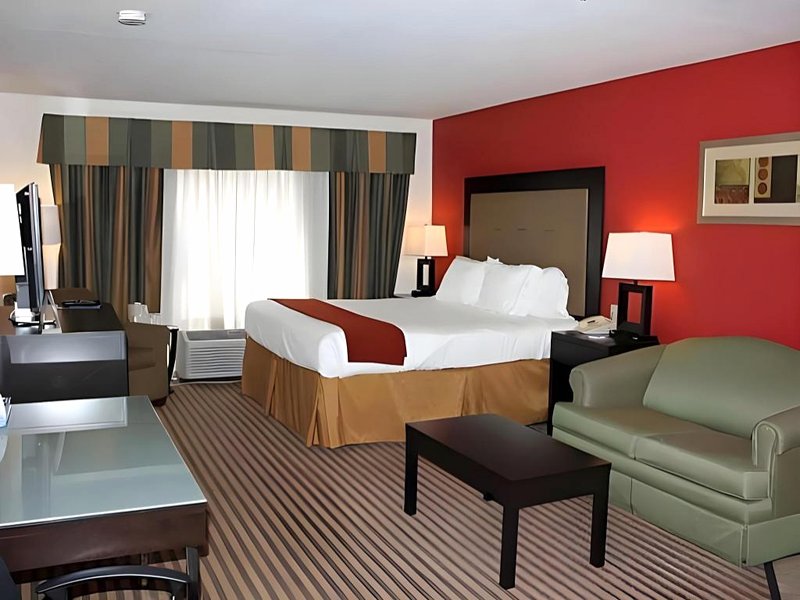 Holiday Inn Express Hotel & Suites Livingston By IHGの写真