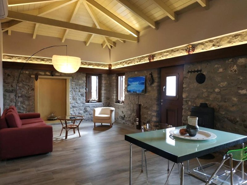［ナフパクトス］一軒家（70m²）｜ 2ベッドルーム／2バスルーム (castel nest)の写真