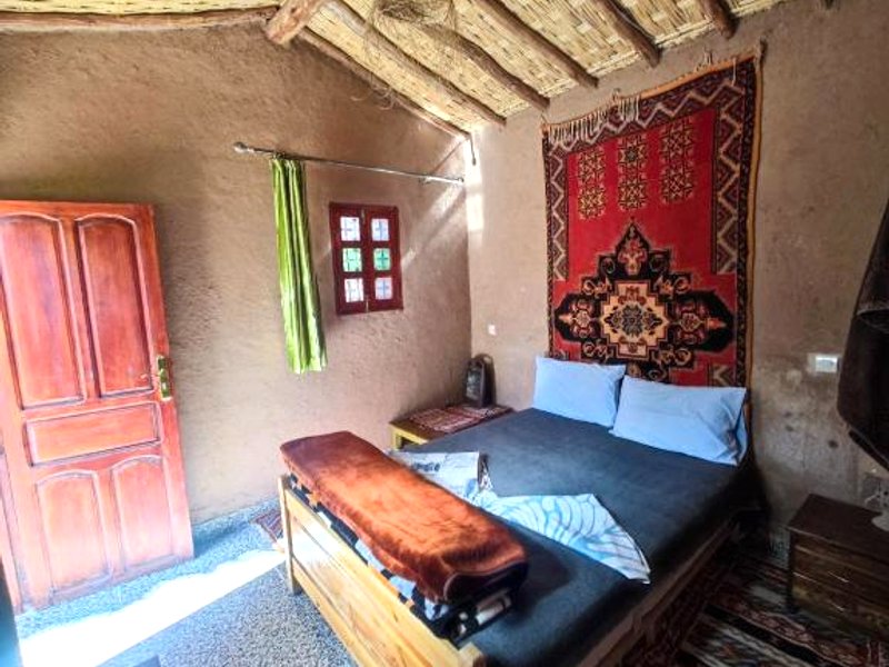 Ecolodge du Draaの写真