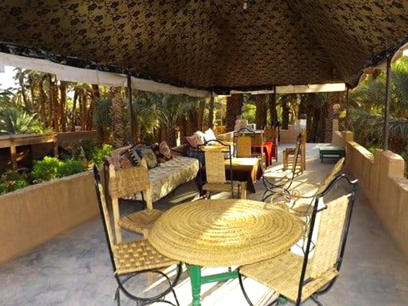 Ecolodge du Draaの写真