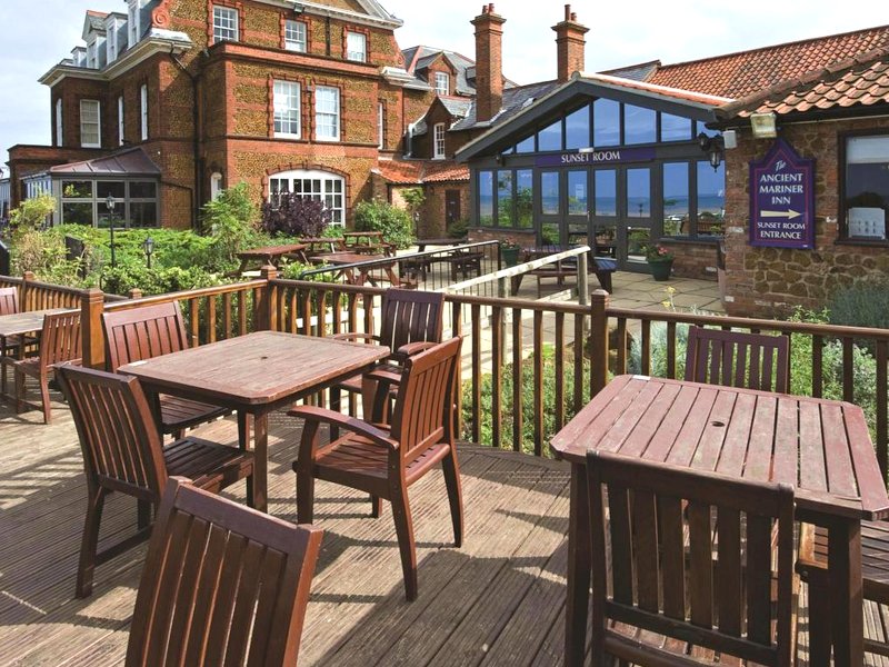 Old Hunstanton Le Strange Arms Hotelの写真