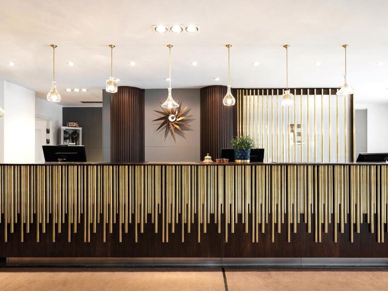 Elite Grand Hotel Norrkopingの写真