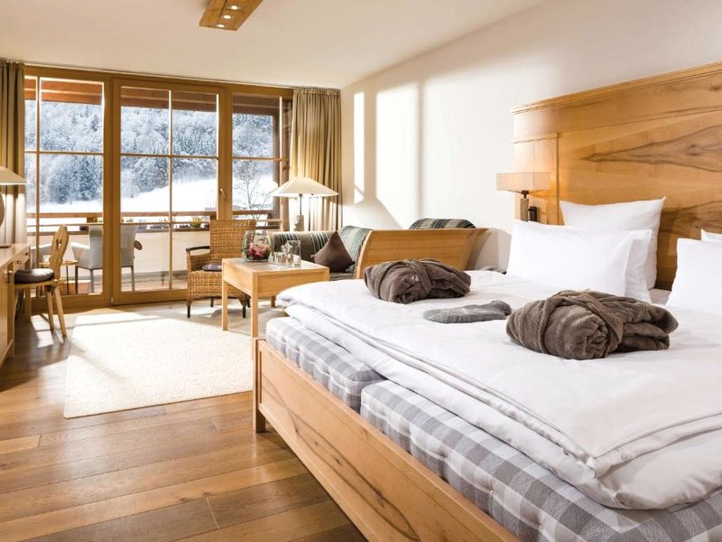 Berghotel Rehleggの写真