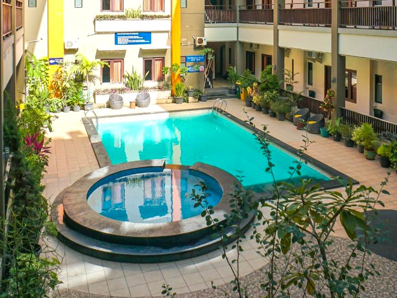 サン イン パンガンダラン ホテル (Sun In Pangandaran Hotel)の写真