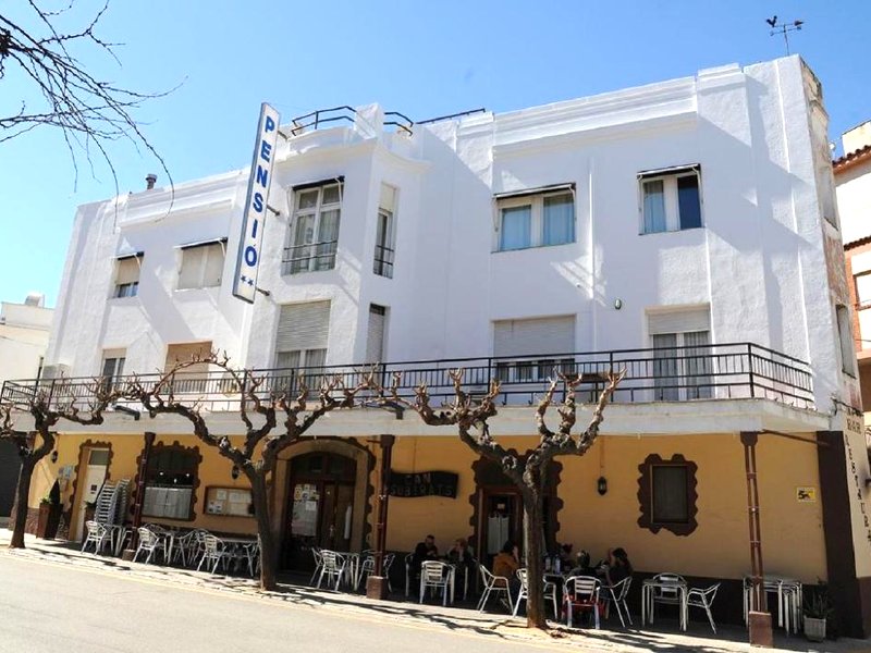 Pension Subirats Perelloの写真
