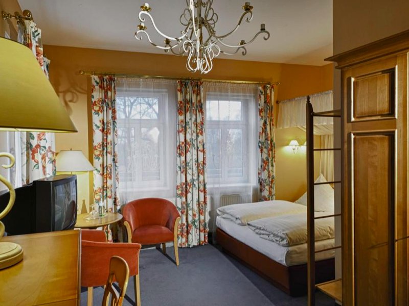 Hotel Schloss Schweinsburgの写真