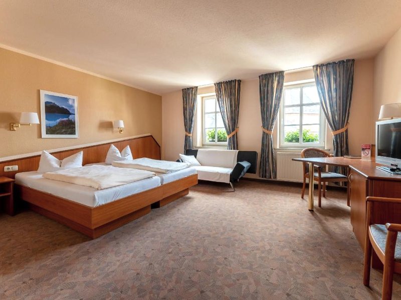 Hotel Reussischer Hofの写真