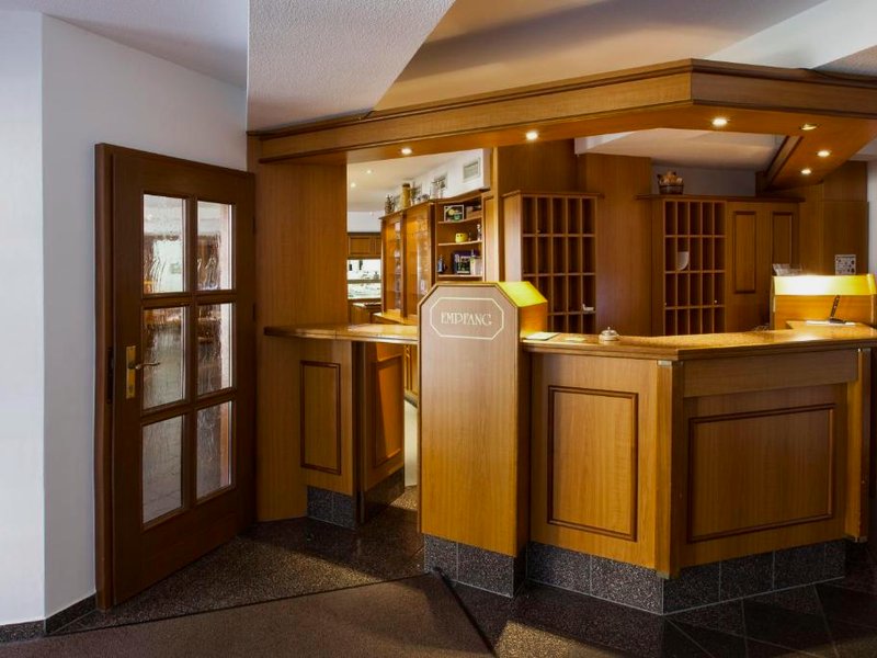 Hotel Reussischer Hofの写真