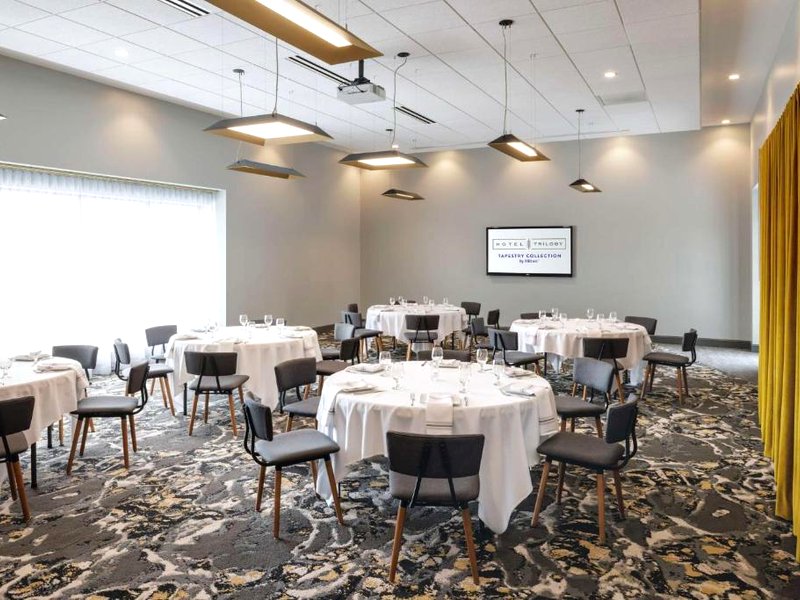 Hotel Trilogy Albany Airport, Tapestry Collection by Hiltonの写真