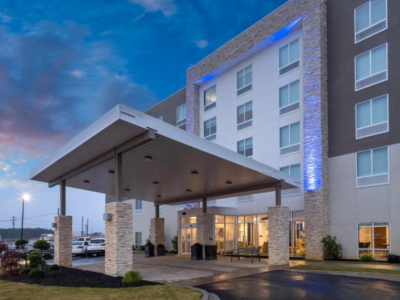 Holiday Inn Express Gaffney By IHGの写真