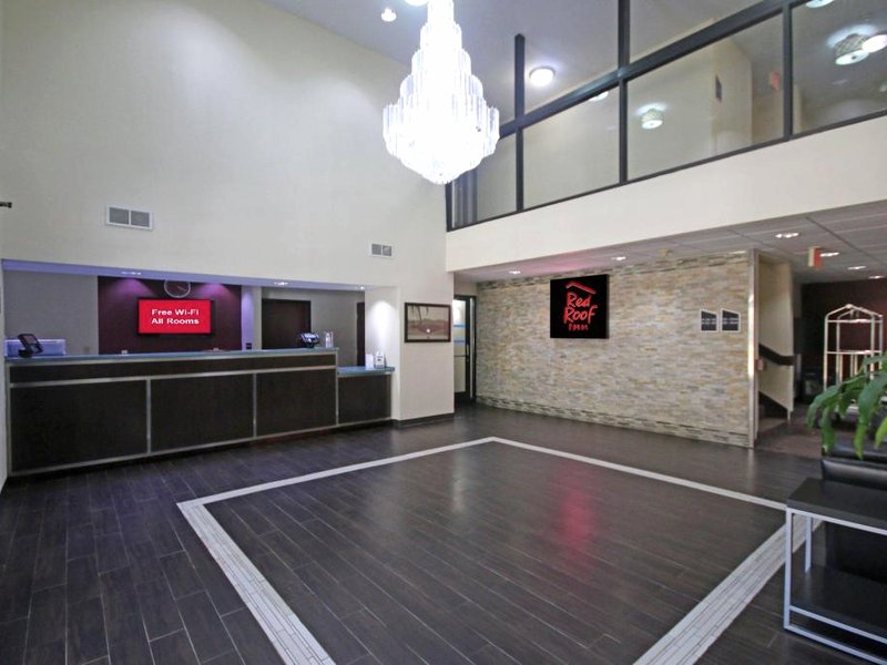 Red Roof Inn Gaffneyの写真