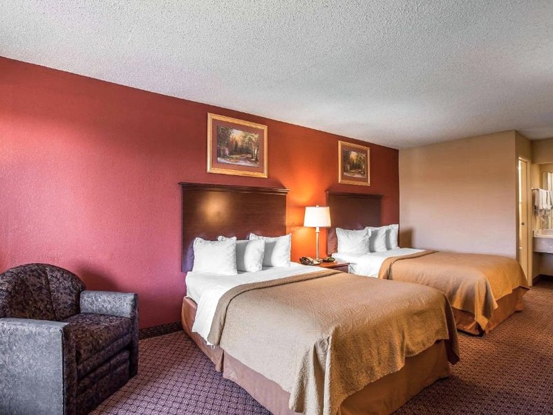 Quality Inn Gaffney I-85の写真