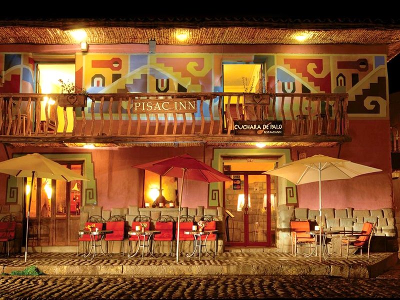 Pisac Innの写真