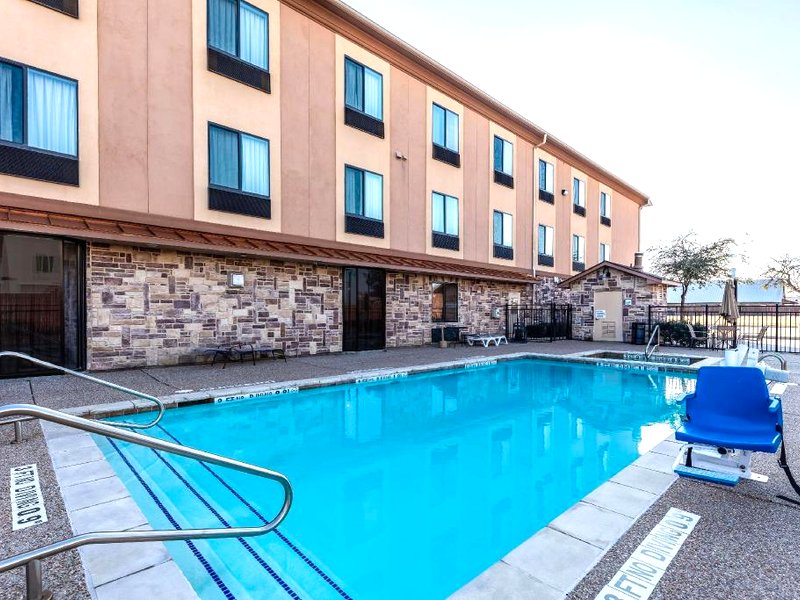 Red Lion Inn and Suites Mineral Wellsの写真