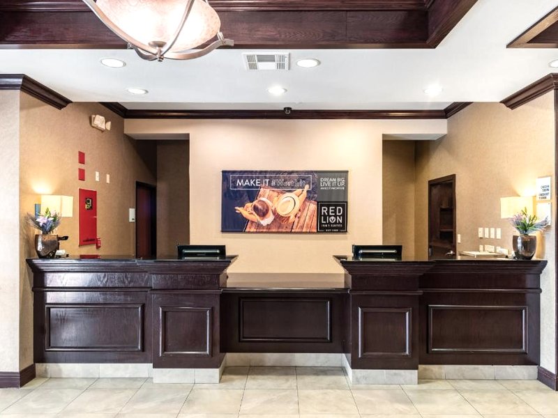 Red Lion Inn and Suites Mineral Wellsの写真